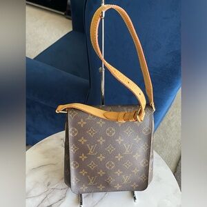 LOUIS VUITTON   Musette  Salsa short shoulder bag PM